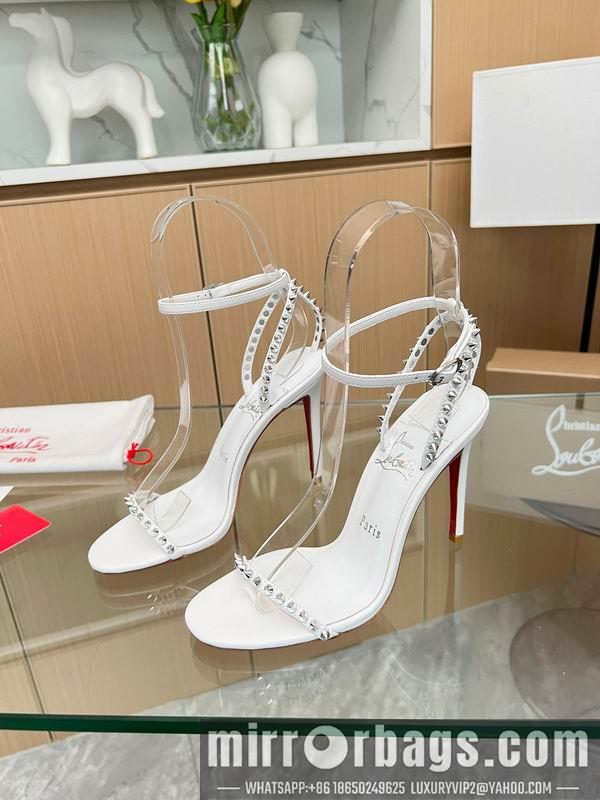 Christian Louboutin Shoes CL sz35-43 10.5cm mnw0301