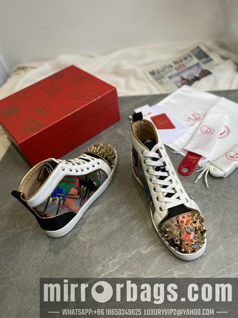 Christian Louboutin Shoes 21721071 SZ 35-47
