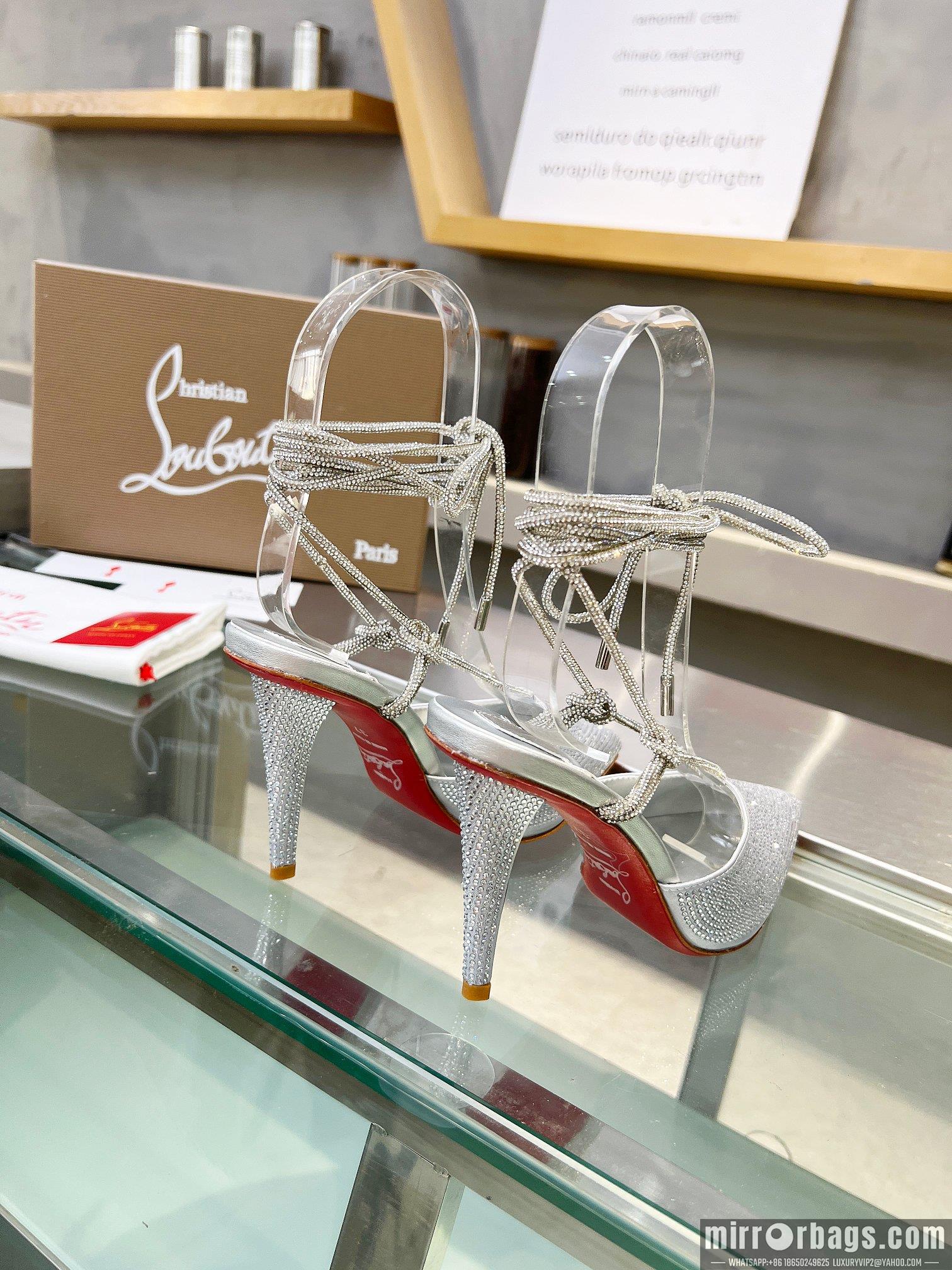 Christian Louboutin Shoes CL sz35-42 8.5cm h1002