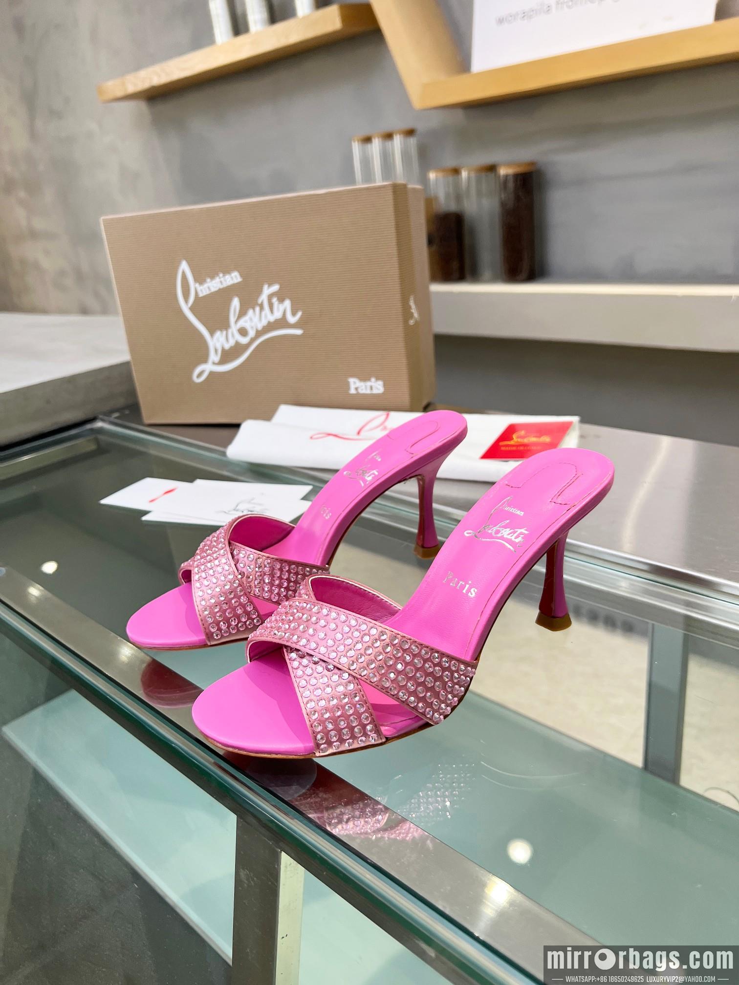 Christian Louboutin Shoes CL sz35-42 7.5cm h1001