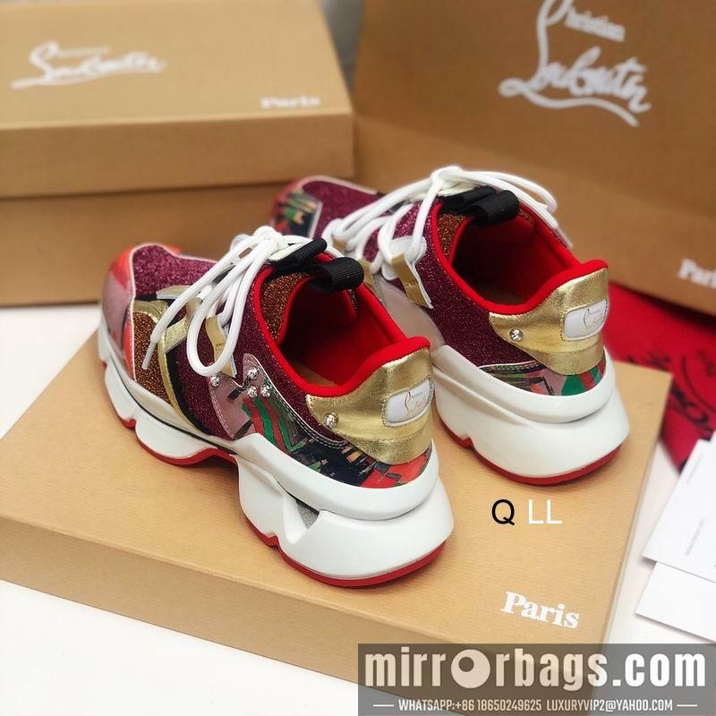 Christian Louboutin Shoes CL sz35-45 11C LL1105