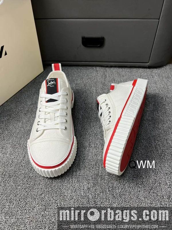 Christian Louboutin Shoes CL colour sz38-45 WM0807
