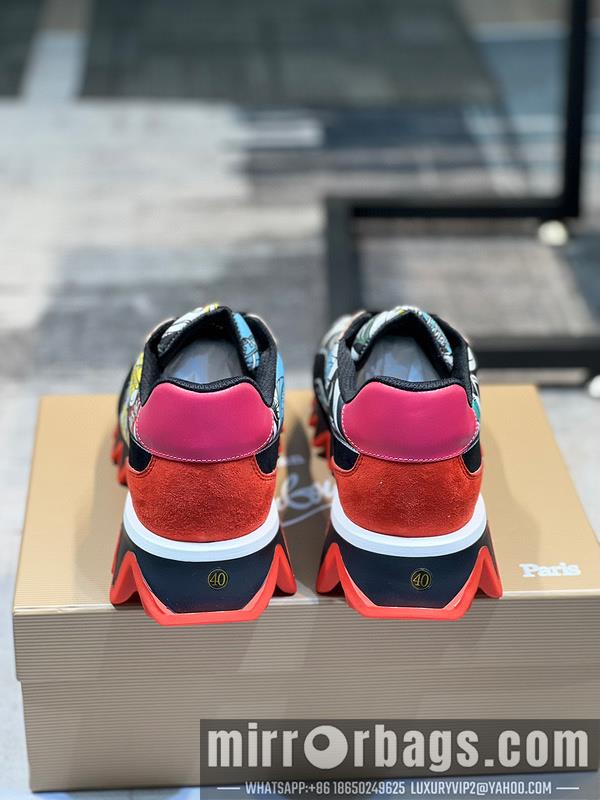 Christian Louboutin Shoes CL sz35-44 m0112
