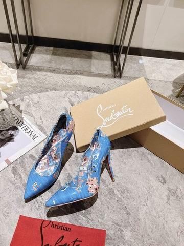 Christian Louboutin Shoes CL sz34-42 10.5cm mnh0512