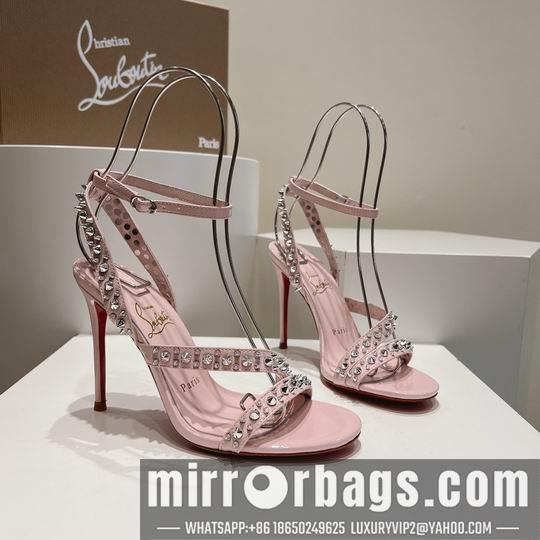 Christian Louboutin Shoes CL sz34-43 10.5cm mnh0701