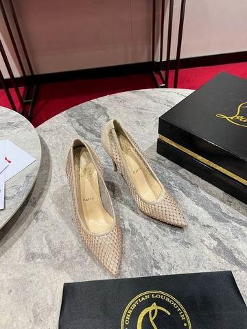 Christian Louboutin Shoes CL sz34-44 8.5cm 10cm mnh0705