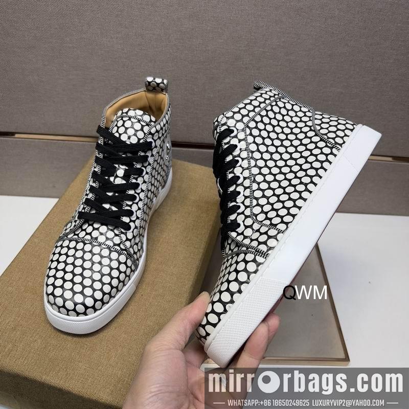 Christian Louboutin Shoes CL sz38-45 WM0209