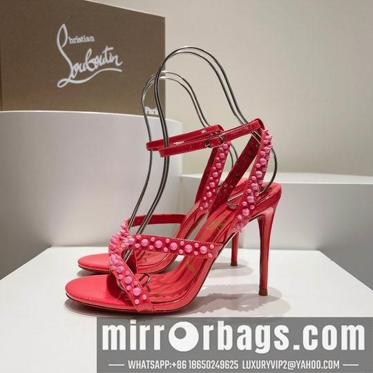 Christian Louboutin Shoes CL sz34-43 10.5cm mnh0701