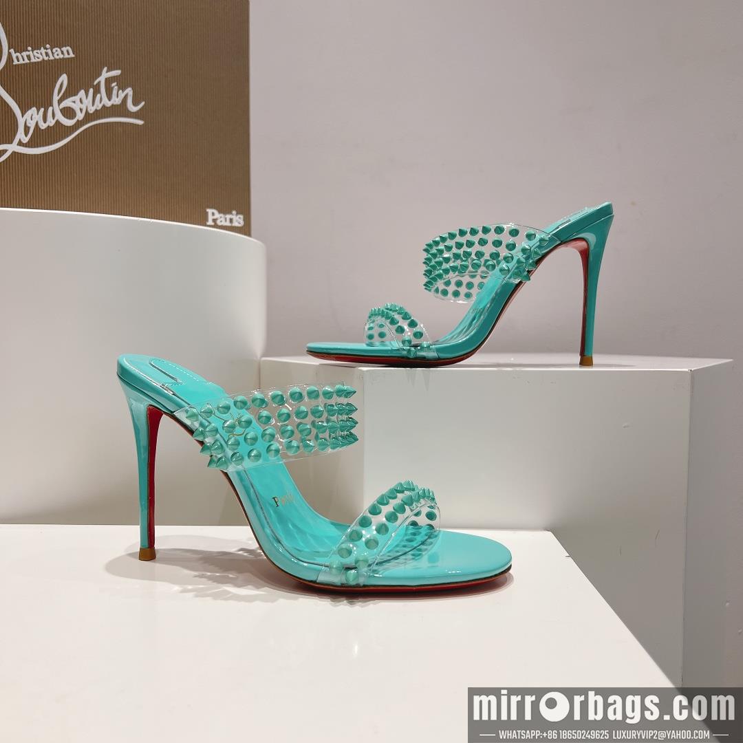Christian Louboutin Shoes CL sz35-39 10.5cm h0615