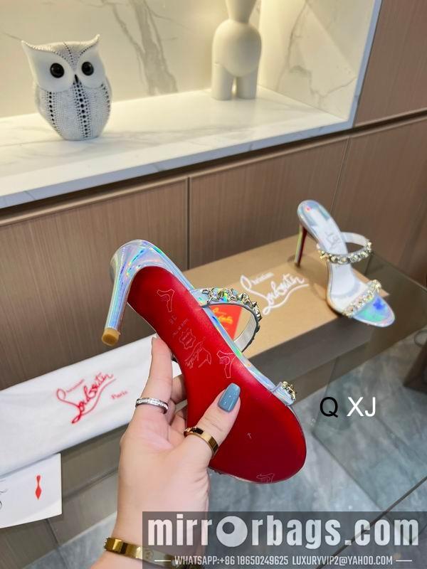 Christian Louboutin Shoes Chanel colour sz35-40 XJ0709