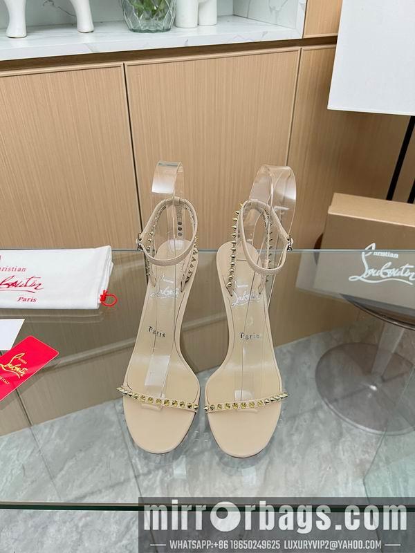 Christian Louboutin Shoes CL sz35-43 10.5cm mnw0301