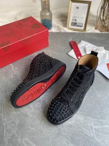 Christian Louboutin Shoes CL sz35-47 mnh0842