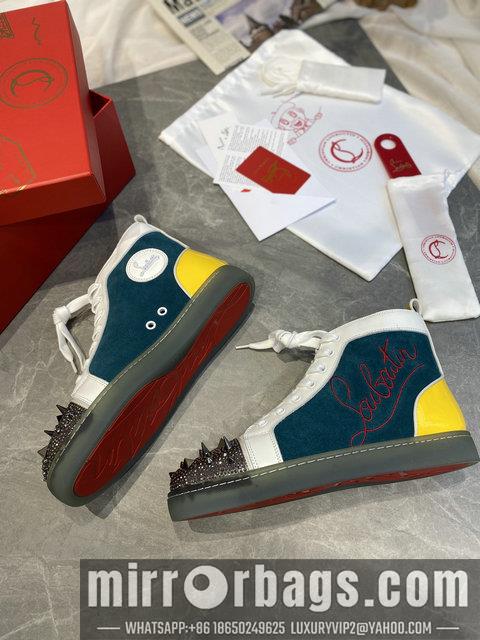 Christian Louboutin Shoes 21721066 SZ 35-47