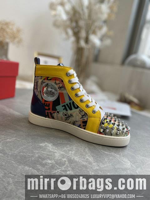 Christian Louboutin Shoes 21721058 SZ 35-47