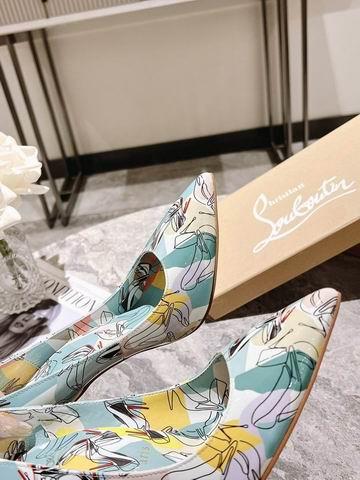 Christian Louboutin Shoes CL sz34-42 10.5cm mnh0511