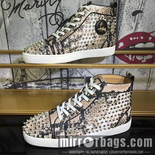 Christian Louboutin Shoes 21721066 SZ 35-47