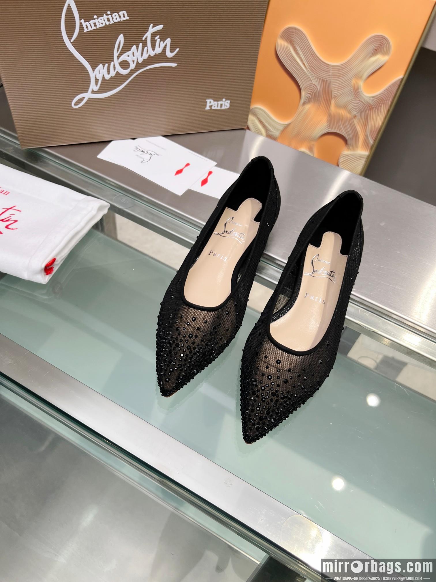 Christian Louboutin Shoes CL sz35-39 h0603