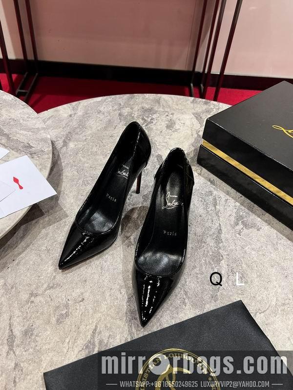 Christian Louboutin Shoes CL sz35-40 10CM LL1202