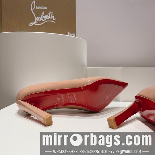 Christian Louboutin Shoes CL sz34-43 10cm mnh0510