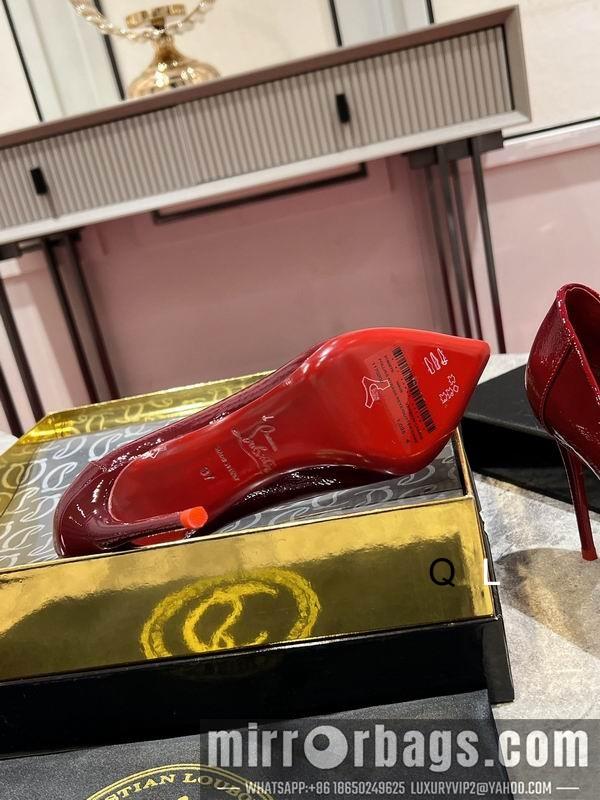 Christian Louboutin Shoes CL sz35-40 10CM LL1202
