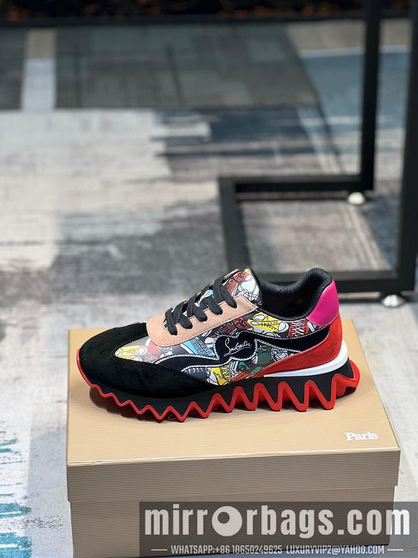 Christian Louboutin Shoes CL sz35-44 m0112