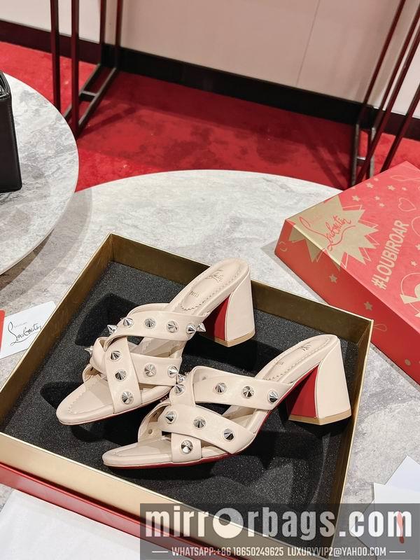 Christian Louboutin Shoes CL sz34-42 m0101