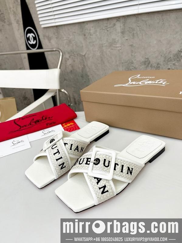 Christian Louboutin Shoes CL sz35-42 h0601