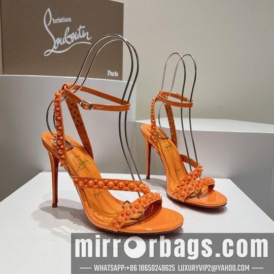Christian Louboutin Shoes CL sz34-43 10.5cm mnh0701
