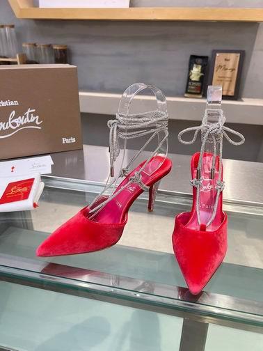Christian Louboutin Shoes CL sz35-43 8.5cm mnh0708