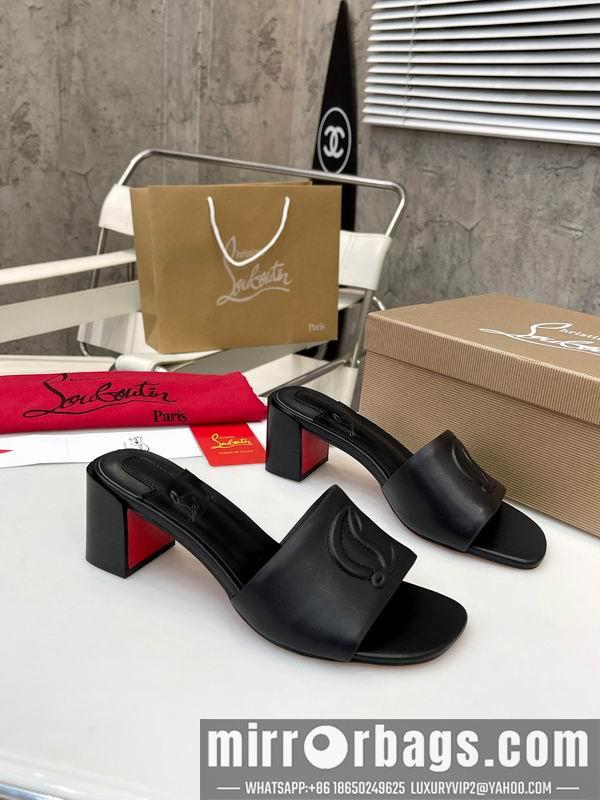 Christian Louboutin Shoes CL sz35-42 5.5cm mnw0302