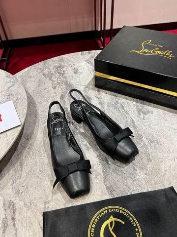 Christian Louboutin Shoes CL sz35-43 3cm mnh0501