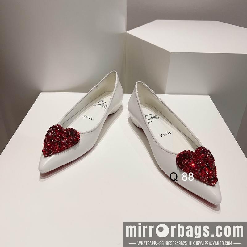 Christian Louboutin Shoes CL colour sz35-40 K1201