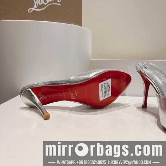 Christian Louboutin Shoes CL sz34-43 8.5cm mnh0702