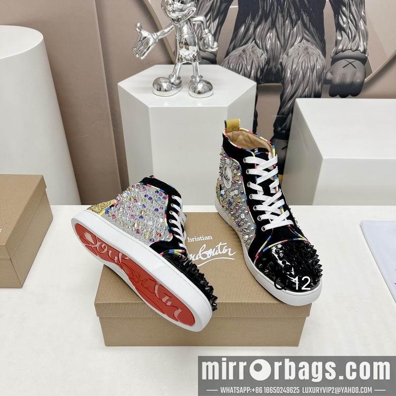 Christian Louboutin Shoes CL colour sz35-45 J0701