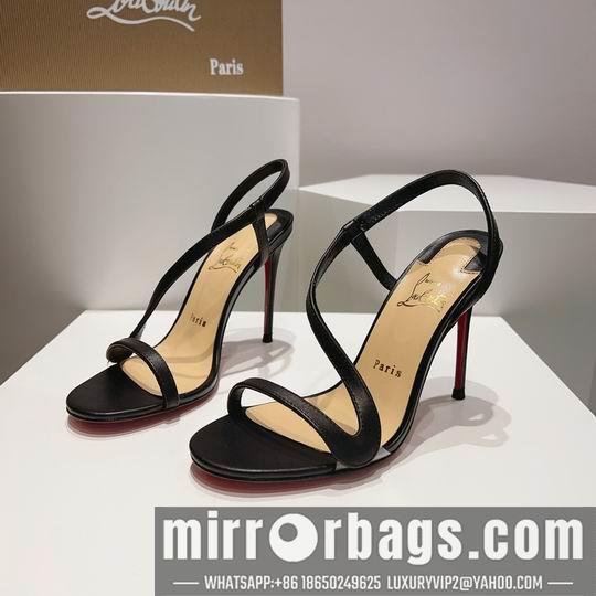 Christian Louboutin Shoes CL sz34-43 10cm mnh0508