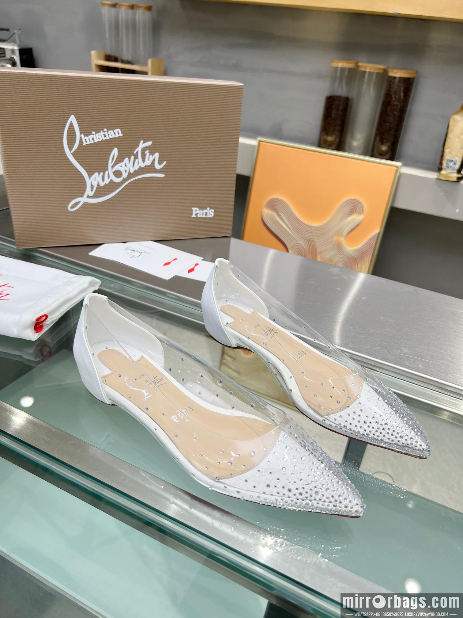 Christian Louboutin Shoes CL sz35-39 h0603