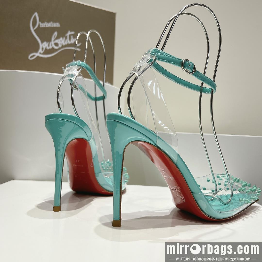 Christian Louboutin Shoes CL sz35-39 10.5cm h0603