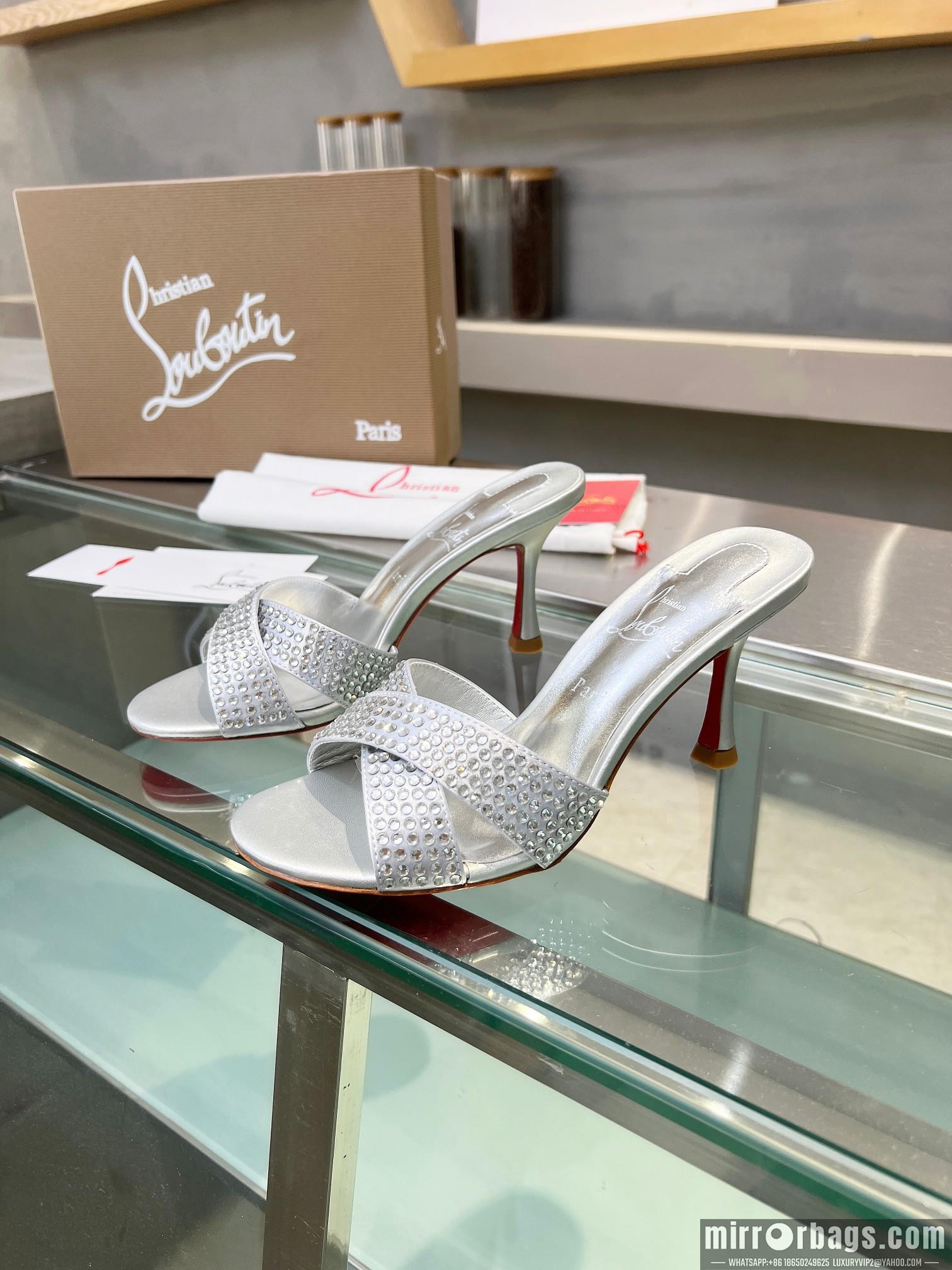 Christian Louboutin Shoes CL sz35-42 7.5cm h1001