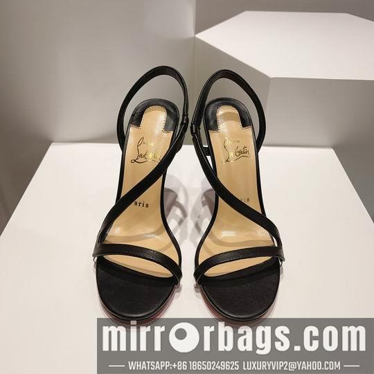 Christian Louboutin Shoes CL sz34-43 10cm mnh0508