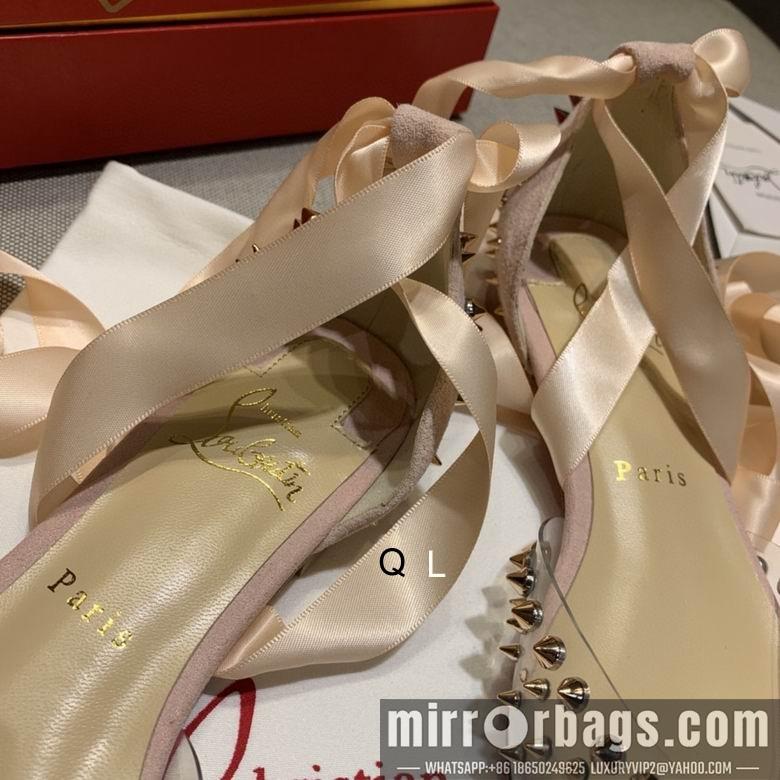 Christian Louboutin Shoes CL sz35-39 LL0201