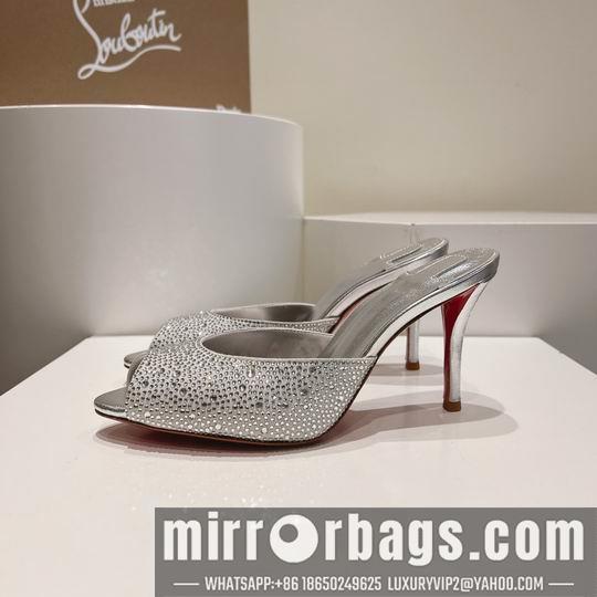Christian Louboutin Shoes CL sz34-43 8.5cm mnh0702