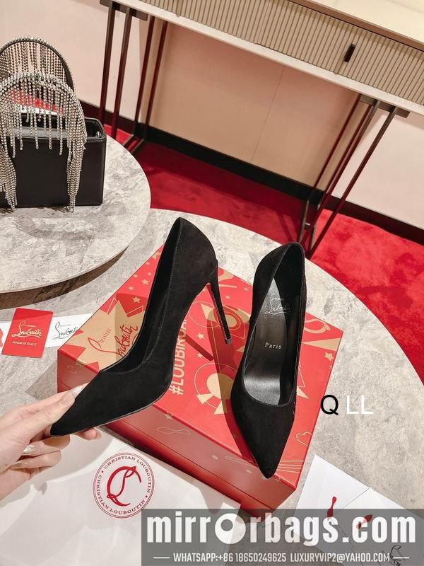 Christian Louboutin Shoes CL colour sz35-40 6.5 8.5CM LL0701