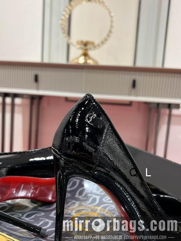 Christian Louboutin Shoes CL sz35-40 10CM LL1202