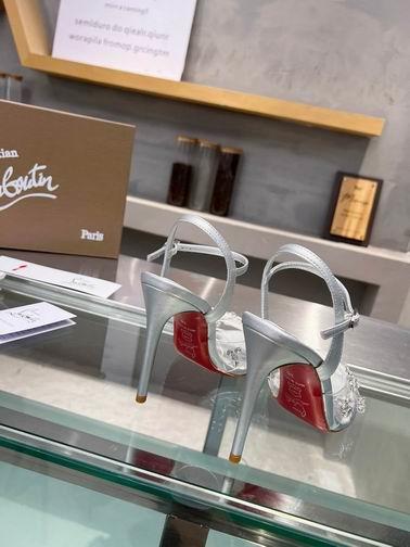 Christian Louboutin Shoes CL sz35-43 10.5cm mnh0517