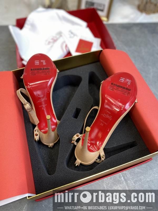 Christian Louboutin Shoes CL sz34-43 m0177