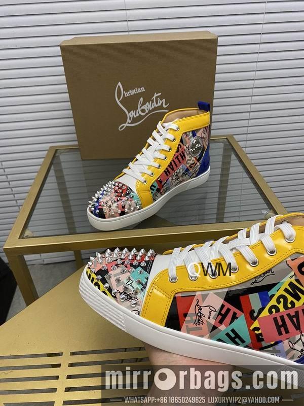 Christian Louboutin Shoes CL sz35-46 WM0244