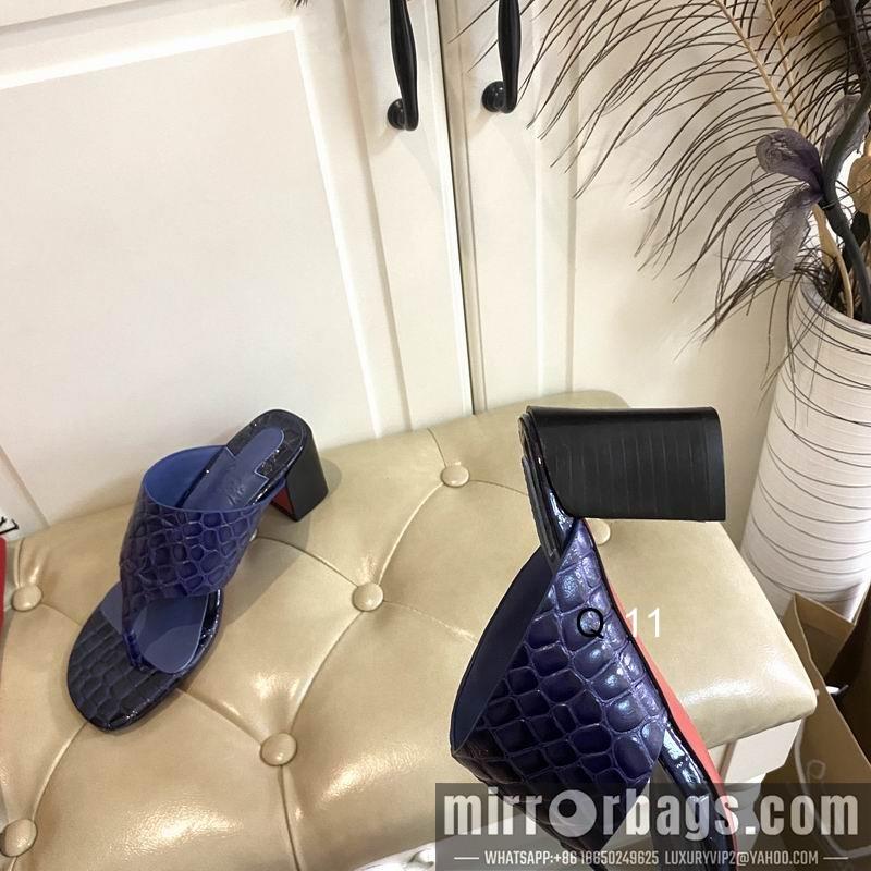 Christian Louboutin Shoes CL sz35-40 Y0201