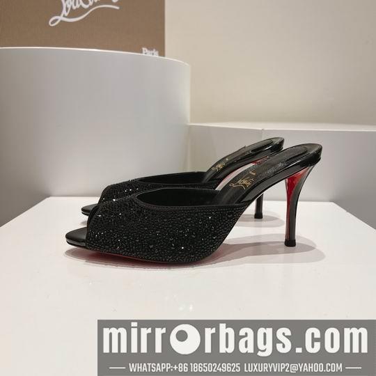 Christian Louboutin Shoes CL sz34-43 8.5cm mnh0702