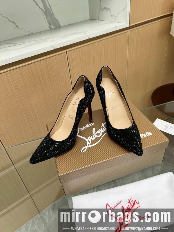 Christian Louboutin Shoes CL sz35-43 10.5cm mnw0402
