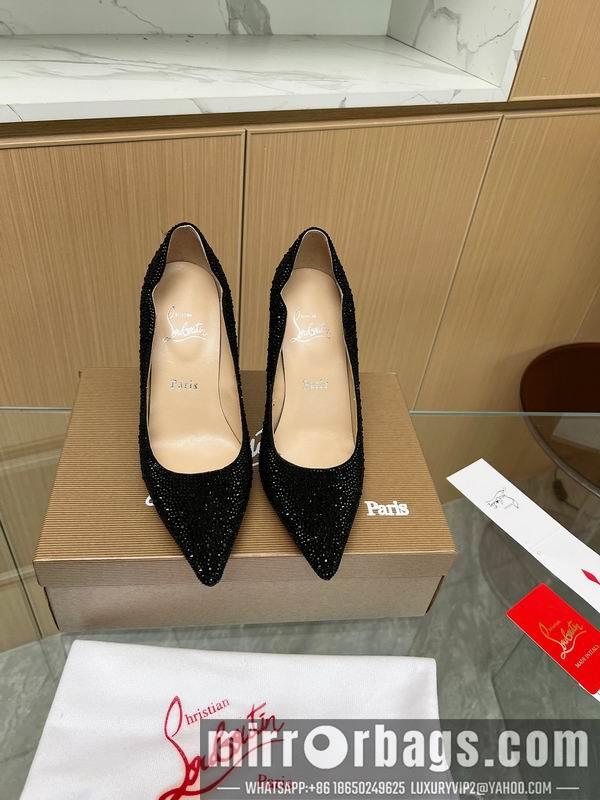 Christian Louboutin Shoes CL sz35-43 10.5cm mnw0402